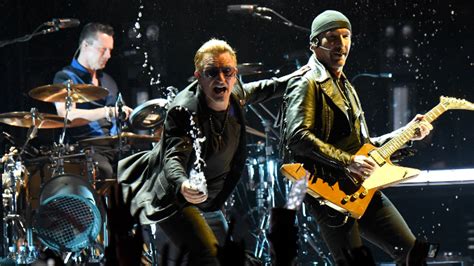 U2 Reveal New Album Songs of Experience Release Date | Pitchfork