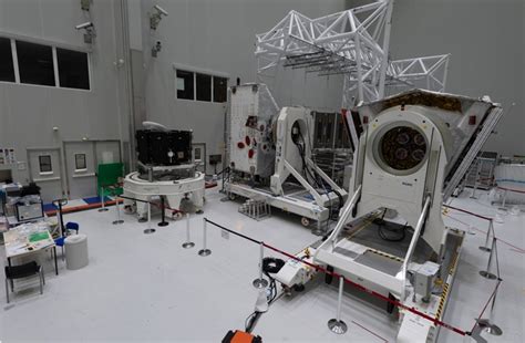 ESA Science & Technology - Preparing BepiColombo for launch