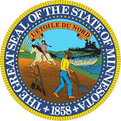 Minnesota State Seal