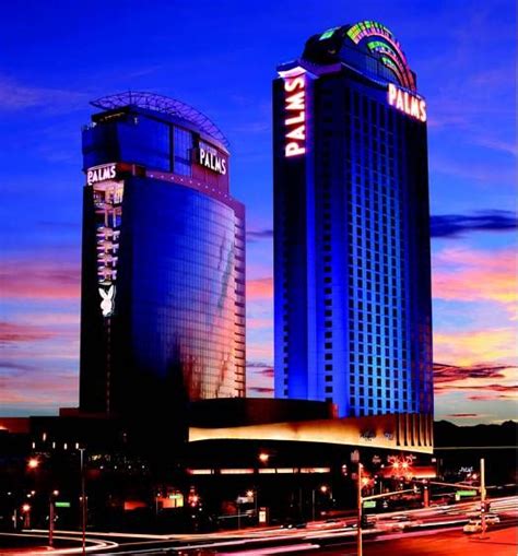 Palms Casino Resort Las Vegas | Palms hotel las vegas, Las vegas resorts, Las vegas hotels