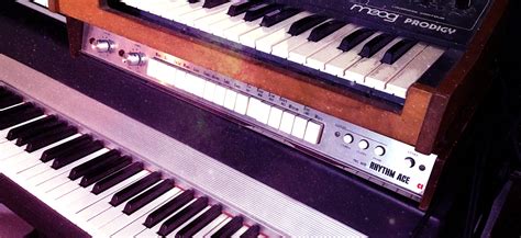 Five synths and drum machines that defined an era | Native Instruments Blog