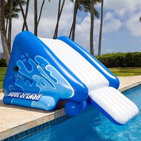 Intex Inflatable Slide In-Ground Swimming Pool Toy