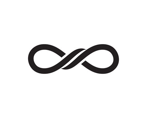 Infinity Symbol Clipart Png Images Infinity Logo And Symbol Template ...