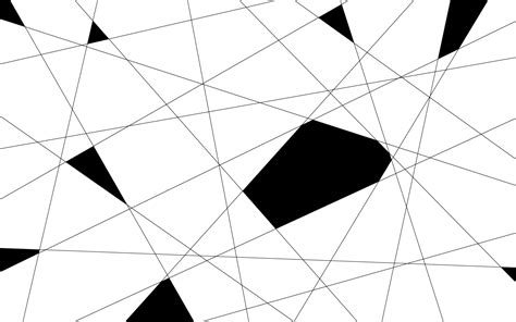 🔥 [25+] Geometric Black and White Wallpaper | WallpaperSafari