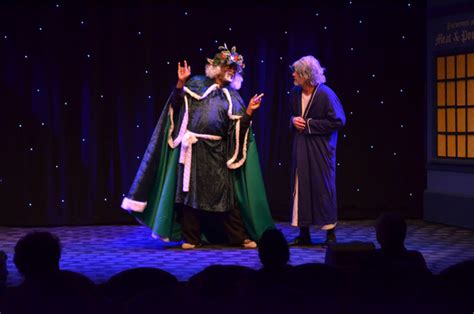 Photos: Bergen County Players A CHRISTMAS CAROL, THE MUSICAL A Hit In ...