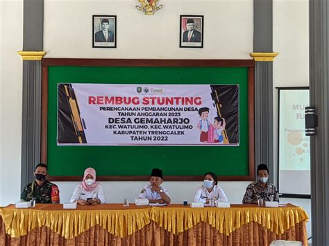 Rembuk Stunting Desa - Homecare24