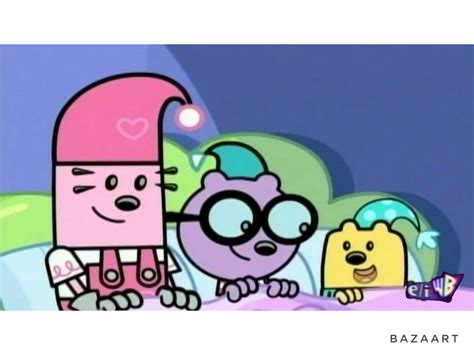 Wow! Wow! Wubbzy! - Season 1, episode 1 (2006) by remonne04 on DeviantArt