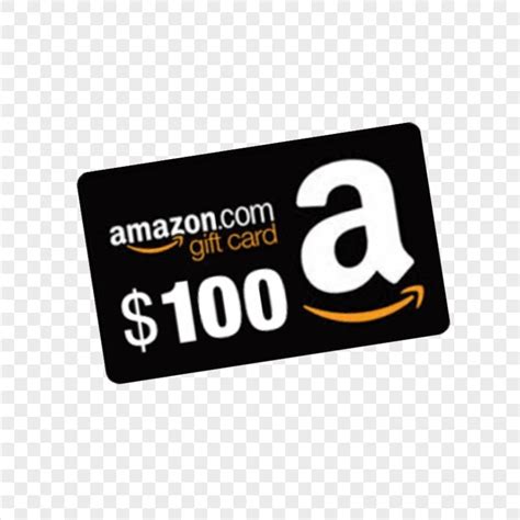 100$ Amazon Gift Card | Citypng