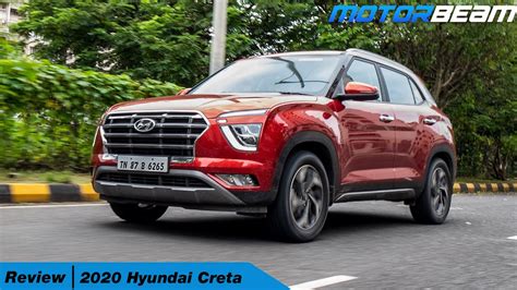 2020 Hyundai Creta Review - Better Than Rivals? | MotorBeam - YouTube