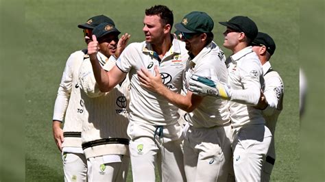 Australia vs Pakistan 3rd Test Day 3 Highlights: Josh Hazlewood's Fiery ...