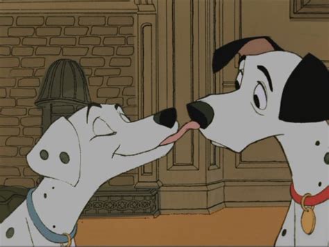 Pongo and Perdita - Disney Couples Photo (8487826) - Fanpop