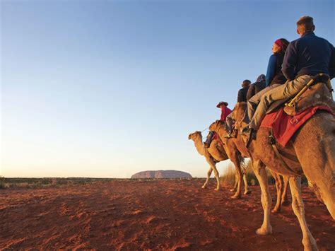 Best time to book a trip to Uluru in the Northern Territory | escape