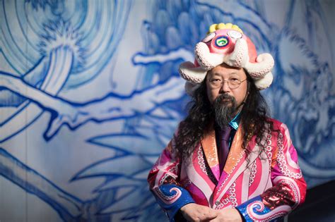 Museum of the Eccentric: Takashi Murakami Revolutionized Pop Culture