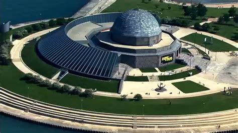 Adler Planetarium offers free days for Illinois residents next week | abc7chicago.com