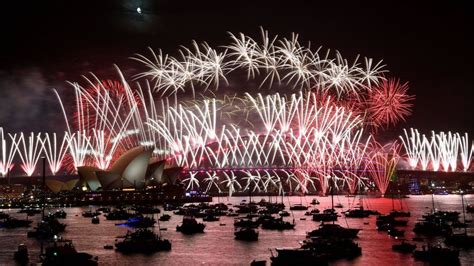 New Year's Eve: World celebrates arrival of 2023 - World News You