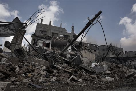 Israel Begins Its Ground Invasion of Gaza | Time