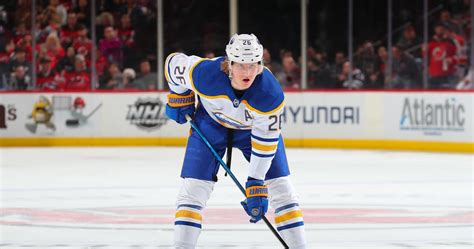 Rasmus Dahlin, Sabres Agree to 8-Year Contract Extension With $11M AAV ...