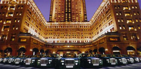 Peninsula Hotel | Hong Kong Luxury Hotels Resorts | Remote Lands