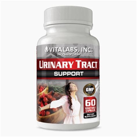 Vitalabs Urinary Tract Support - Wholesale Supplement Manufacturing