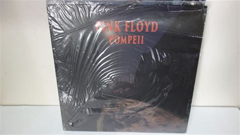 Rare Pink Floyd vinyl records - bootleg collection - vinyl record collector - limited edition ...