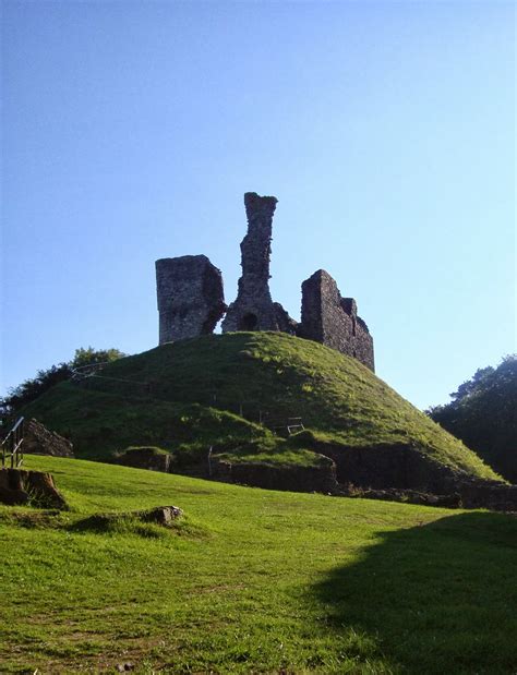 Podheim: Okehampton Castle