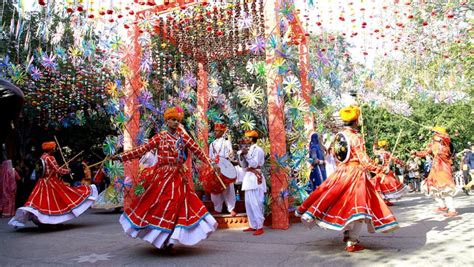 Desert Festivals Of Rajasthan | India Tailor Made