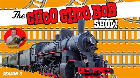 Prime Video: The Choo Choo Bob Show