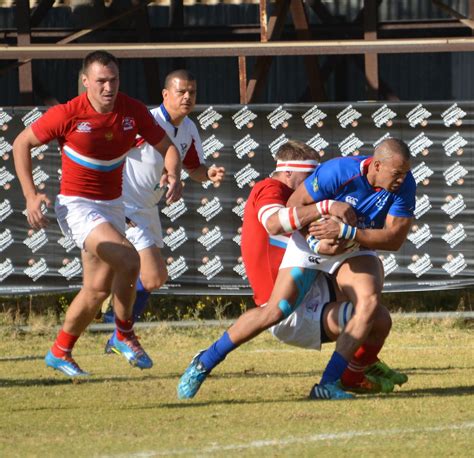 New-look Namibia receive rankings boost | Rugby World Cup