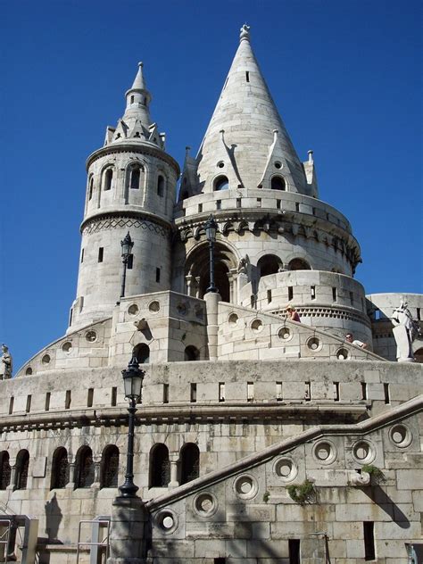 Fisherman's Bastion Free Photo Download | FreeImages