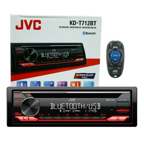 JVC Car Stereos