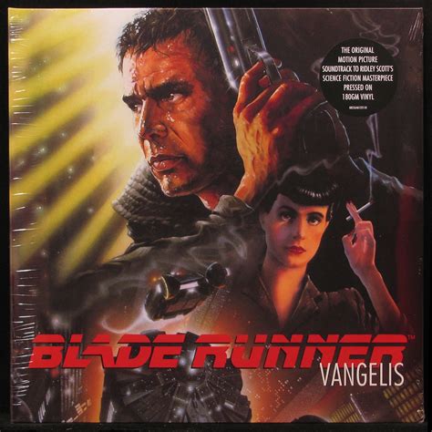 Купить виниловую пластинку Vangelis - Blade Runner