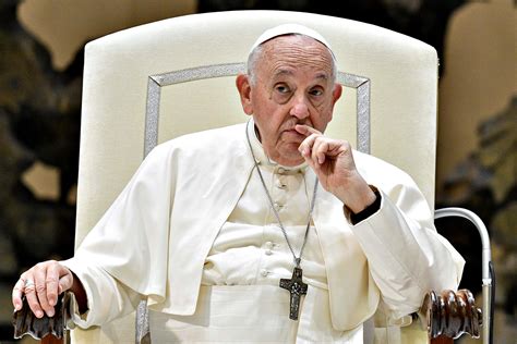 Pope Blasts American Catholics for Putting Political Ideology Above Faith - Newsweek