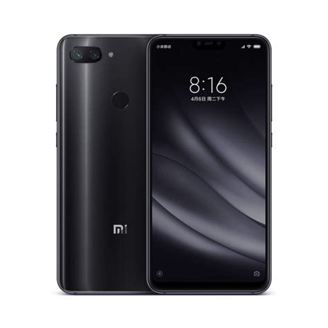 Xiaomi Mi 8 Lite ficha tecnica, características - PhonesData