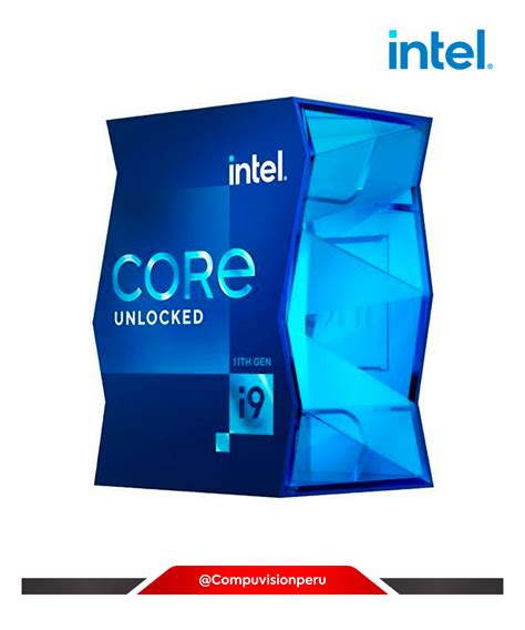 Intel Core I9-11900K 11th Generation Core 16 Thread To GHz LGA1200 Unlocked Desktop Processor ...