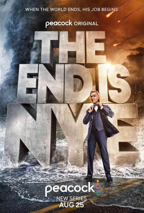 First Trailer for Bill Nye's Epic New Disaster Series 'The End Is Nye ...