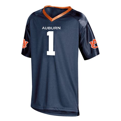 NCAA Boys’ Auburn Tigers Replica Jersey