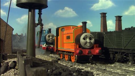 Don't be Silly, Billy | Thomas the Tank Engine Wikia | FANDOM powered ...