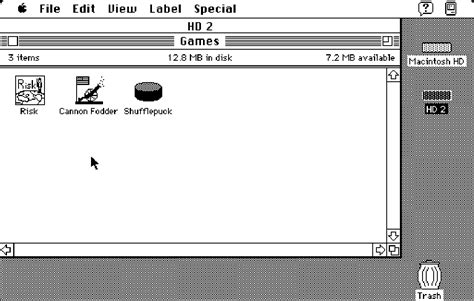 Ya puedes Emular Macintosh gracias a Internet Archive » EsGeeks