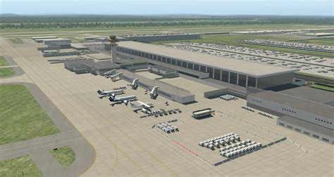 KIAD - Washington Dulles - Scenery Gateway - X-Plane.Org Forum