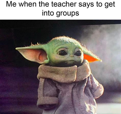 Humongous Sad | /r/BabyYoda | Baby Yoda / Grogu | Know Your Meme