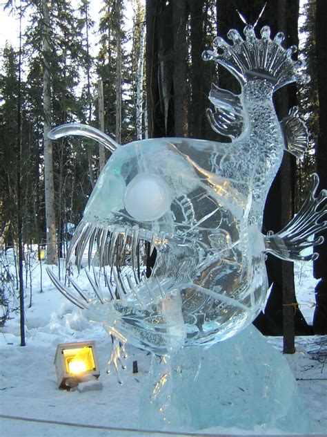 Fairbanks Ice Festival | Ice sculptures, Ice art, Sand sculptures