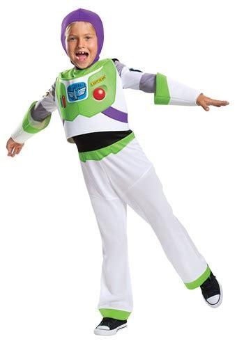 The Toy Story Toddler Buzz Lightyear Classic Costume