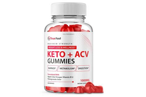 True Fast Keto ACV Gummies Buy | TechPlanet