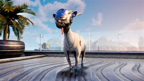 Goat Simulator 3 - Digital Downgrade DLC - Epic Games Store