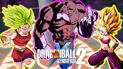 Xenoverse 2 DLC 11 Characters, New Special Mission/Movie & Potential Story Mode Discussion ...