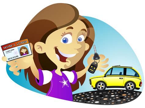 Free Cartoon Driving, Download Free Cartoon Driving png images, Free ...