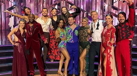 See Who Topped The 'DWTS' Semifinals Leaderboard!