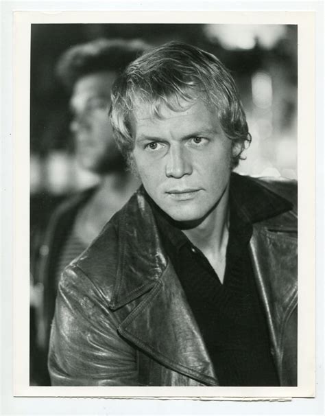 Starsky & Hutch-David Soul-7x9-B&W-Still-FN: Fotografía | DTA Collectibles