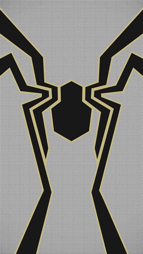 Iron Spider Iphone Wallpaper