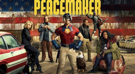 2048x11520 Official Peacemaker HD Season 1 Poster 2048x11520 Resolution ...